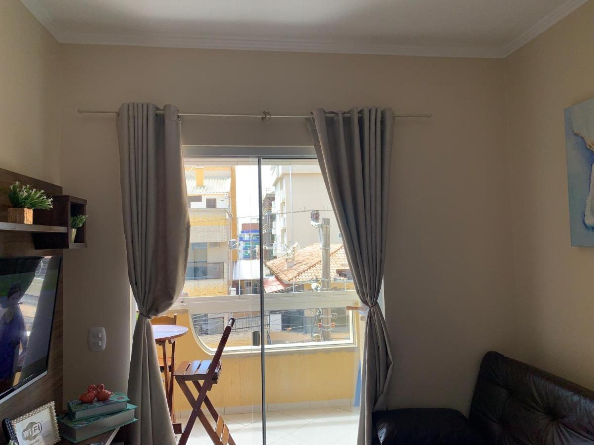 Edificio Bernardo Appartement Bombinhas Buitenkant foto