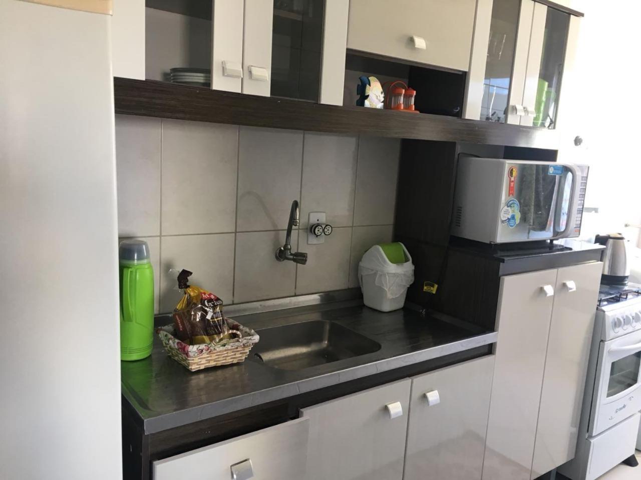 Edificio Bernardo Appartement Bombinhas Buitenkant foto